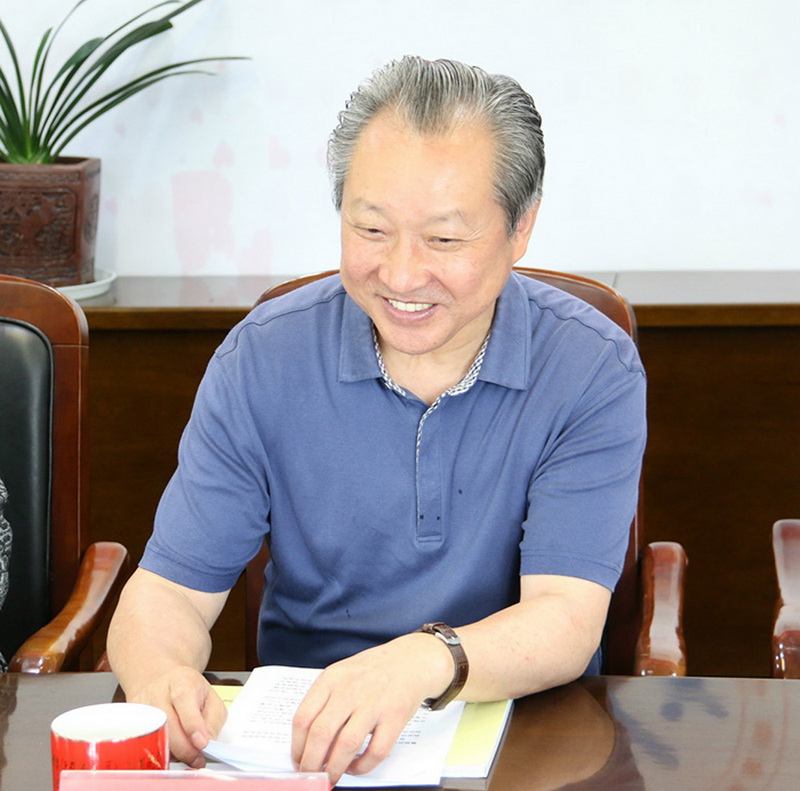 董事長(zhǎng)劉書華出席江蘇省婦兒基金會(huì)?貴州省銅仁市政府扶貧公益項(xiàng)目座談會(huì)