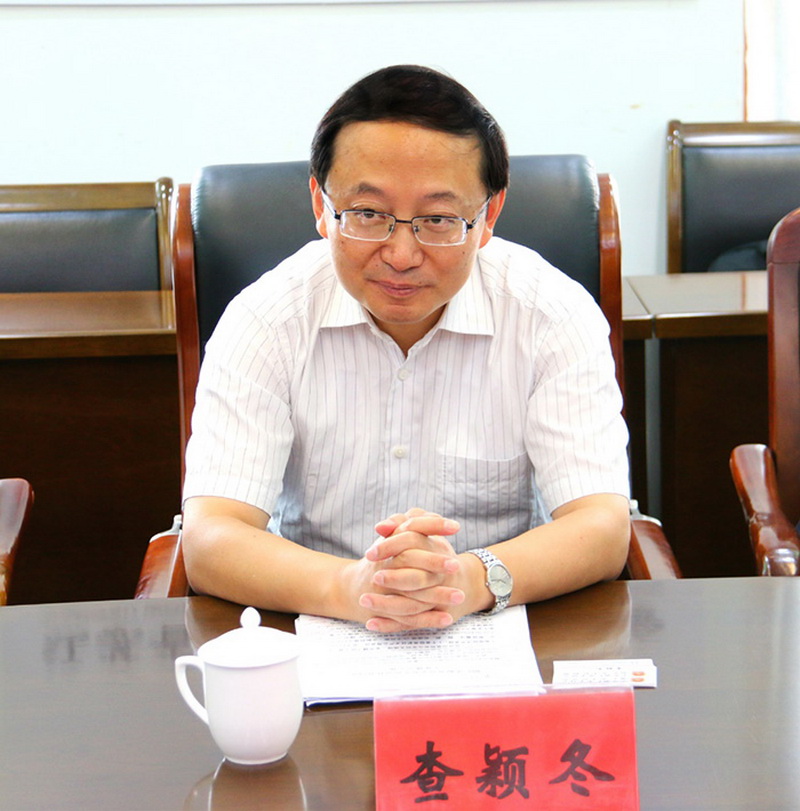 董事長(zhǎng)劉書華出席江蘇省婦兒基金會(huì)?貴州省銅仁市政府扶貧公益項(xiàng)目座談會(huì)